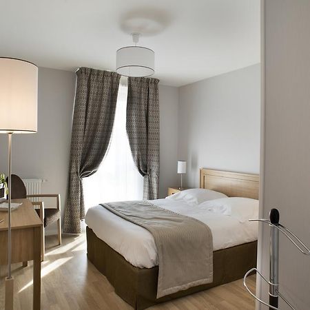 Domitys La Clef Des Champs Aparthotel Poitiers Rom bilde