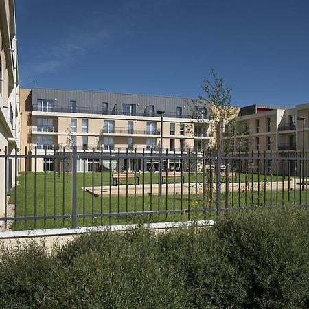Domitys La Clef Des Champs Aparthotel Poitiers Eksteriør bilde