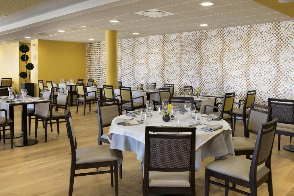 Domitys La Clef Des Champs Aparthotel Poitiers Eksteriør bilde
