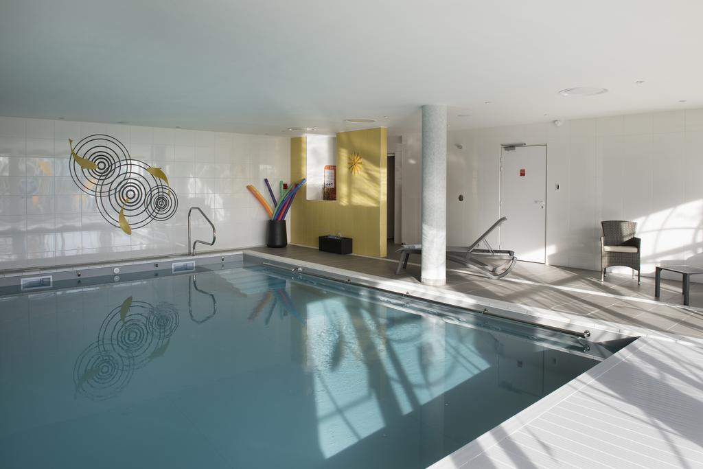 Domitys La Clef Des Champs Aparthotel Poitiers Rom bilde